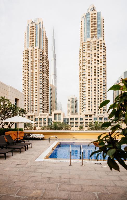 Fantastay - Downtown دبي المظهر الخارجي الصورة