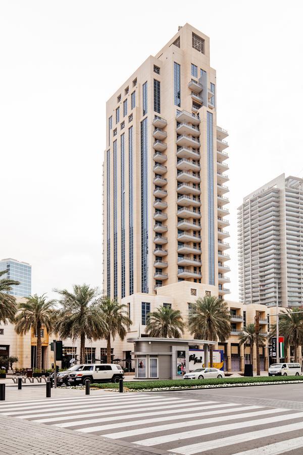 Fantastay - Downtown دبي المظهر الخارجي الصورة