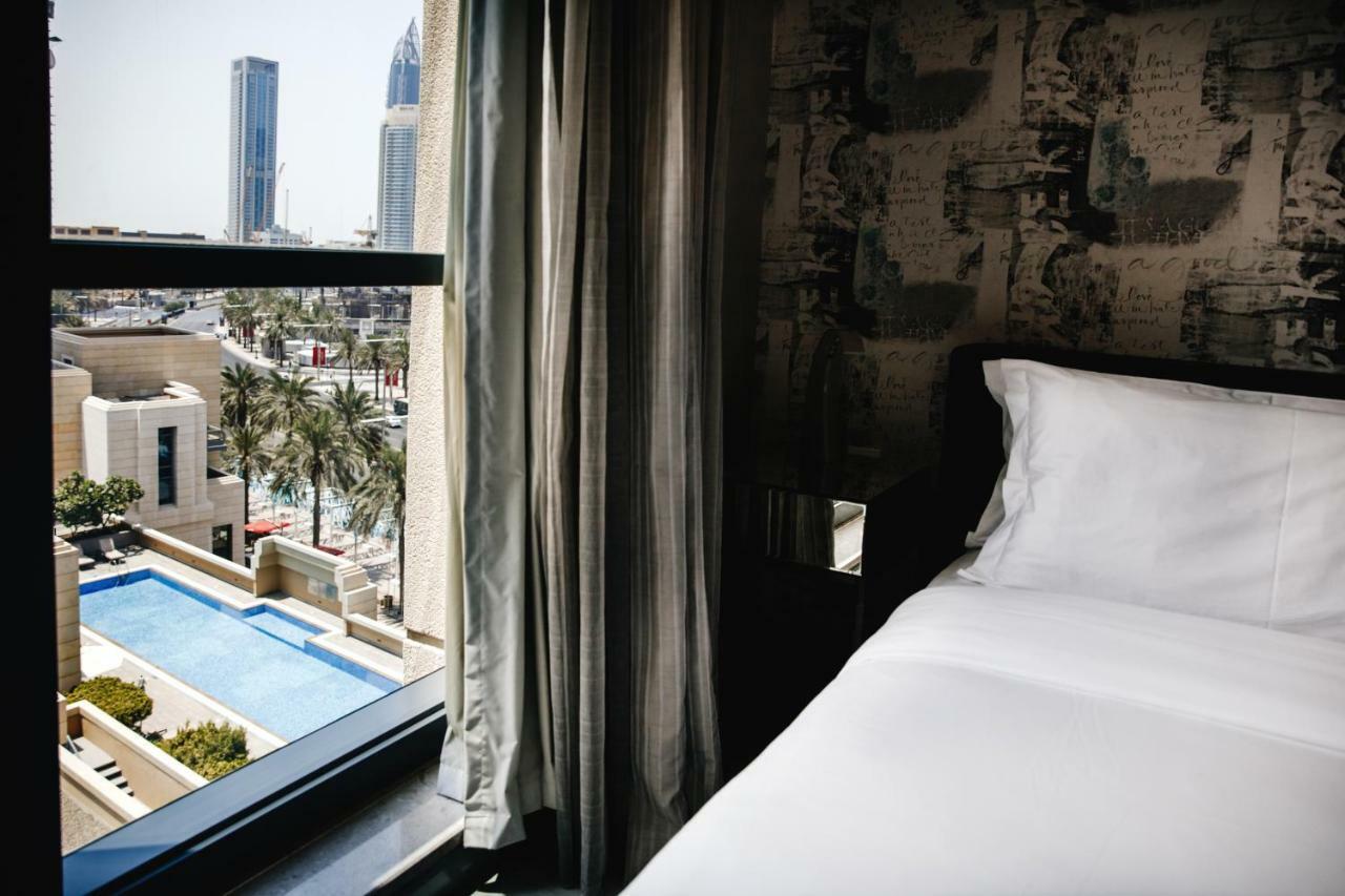 Fantastay - Downtown دبي المظهر الخارجي الصورة
